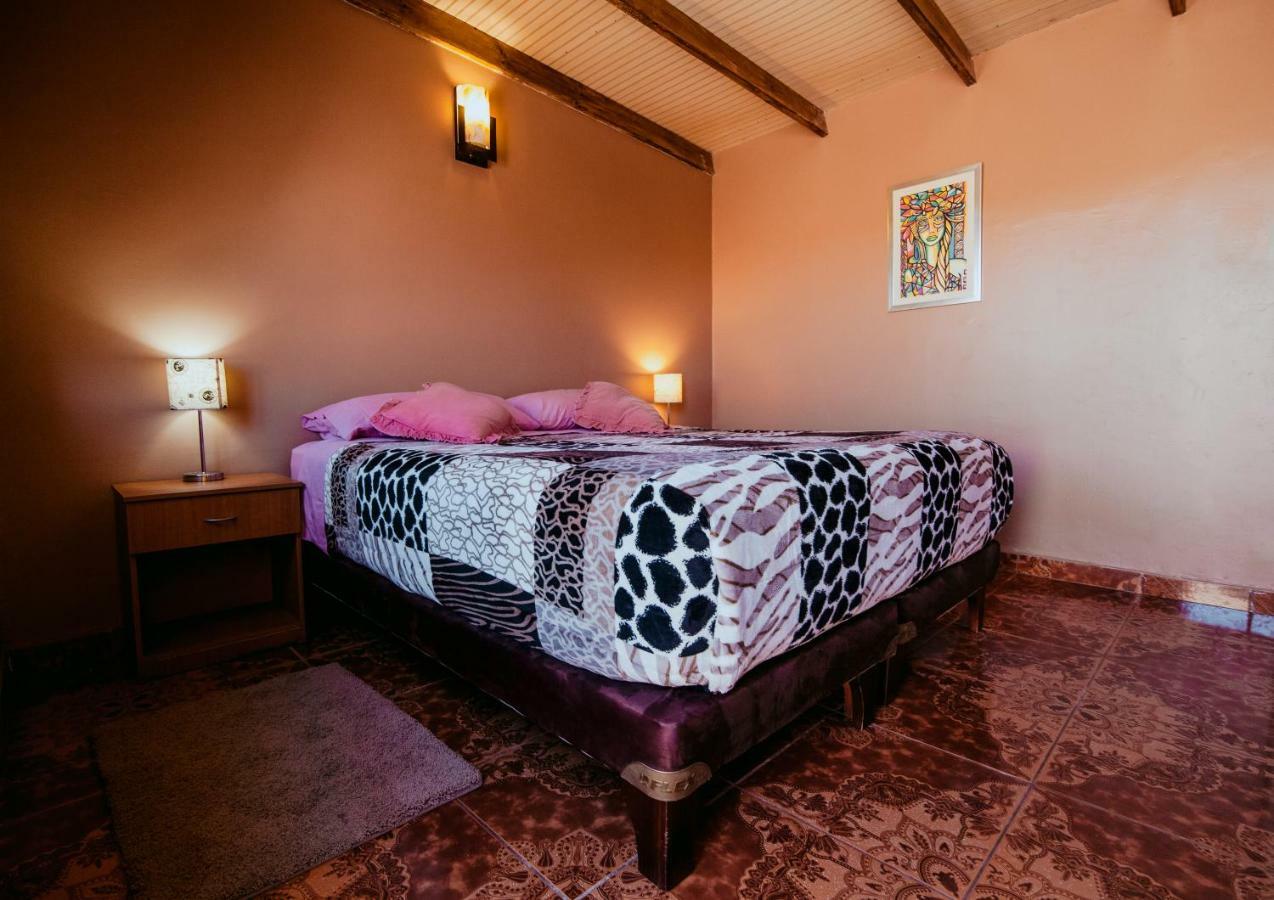 סן פדרו דה אטקאמה Diablito Atacama Hostel מראה חיצוני תמונה