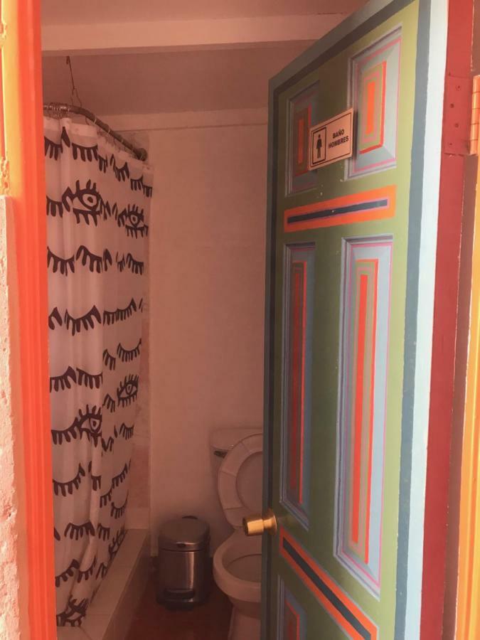 סן פדרו דה אטקאמה Diablito Atacama Hostel מראה חיצוני תמונה