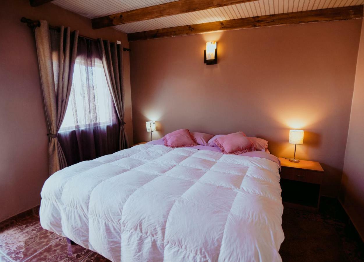 סן פדרו דה אטקאמה Diablito Atacama Hostel מראה חיצוני תמונה