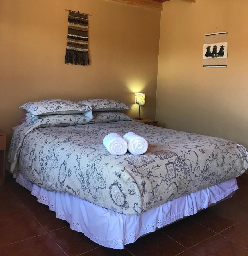 סן פדרו דה אטקאמה Diablito Atacama Hostel מראה חיצוני תמונה